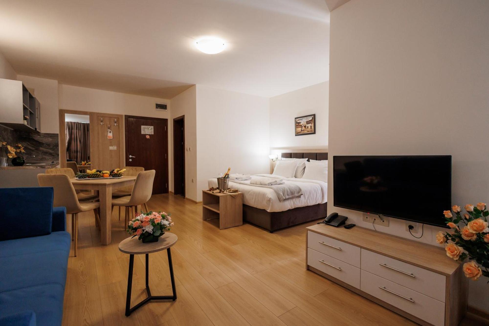 Green Wood Hotel & Spa Bansko Dış mekan fotoğraf