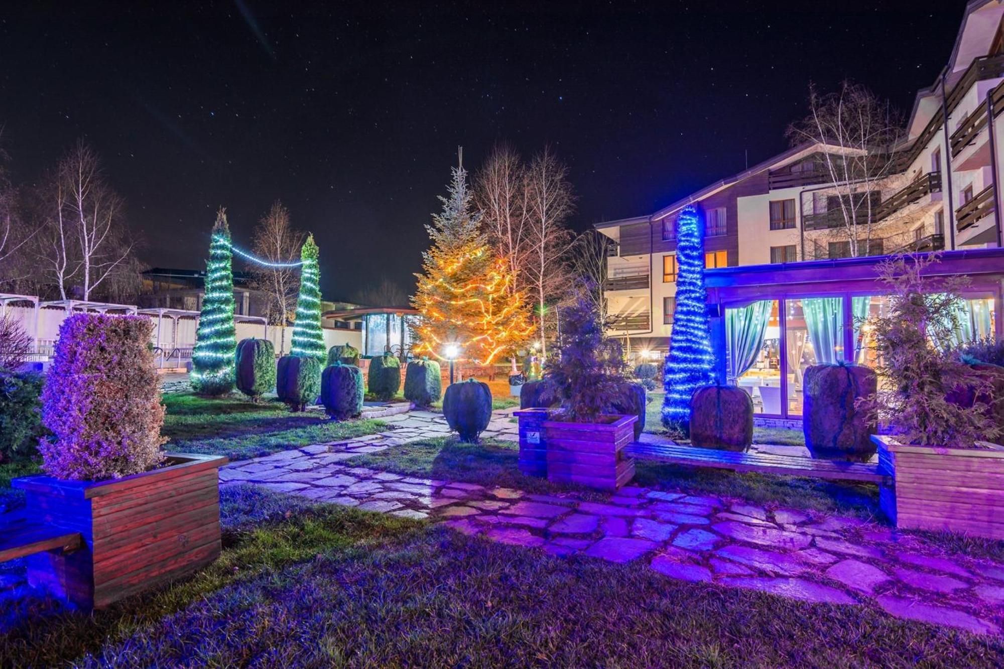 Green Wood Hotel & Spa Bansko Dış mekan fotoğraf