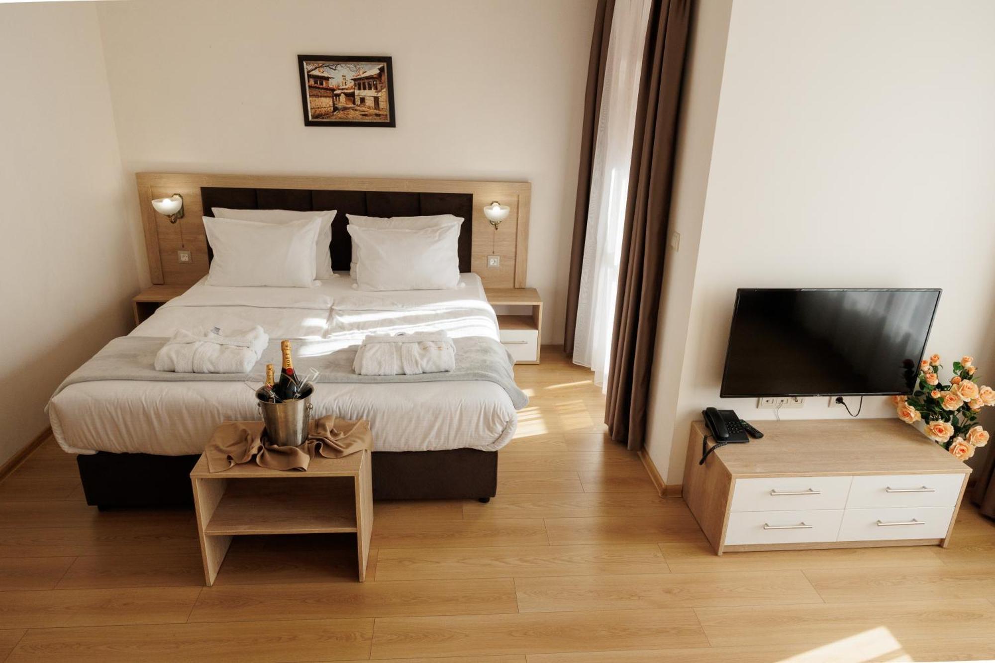 Green Wood Hotel & Spa Bansko Dış mekan fotoğraf