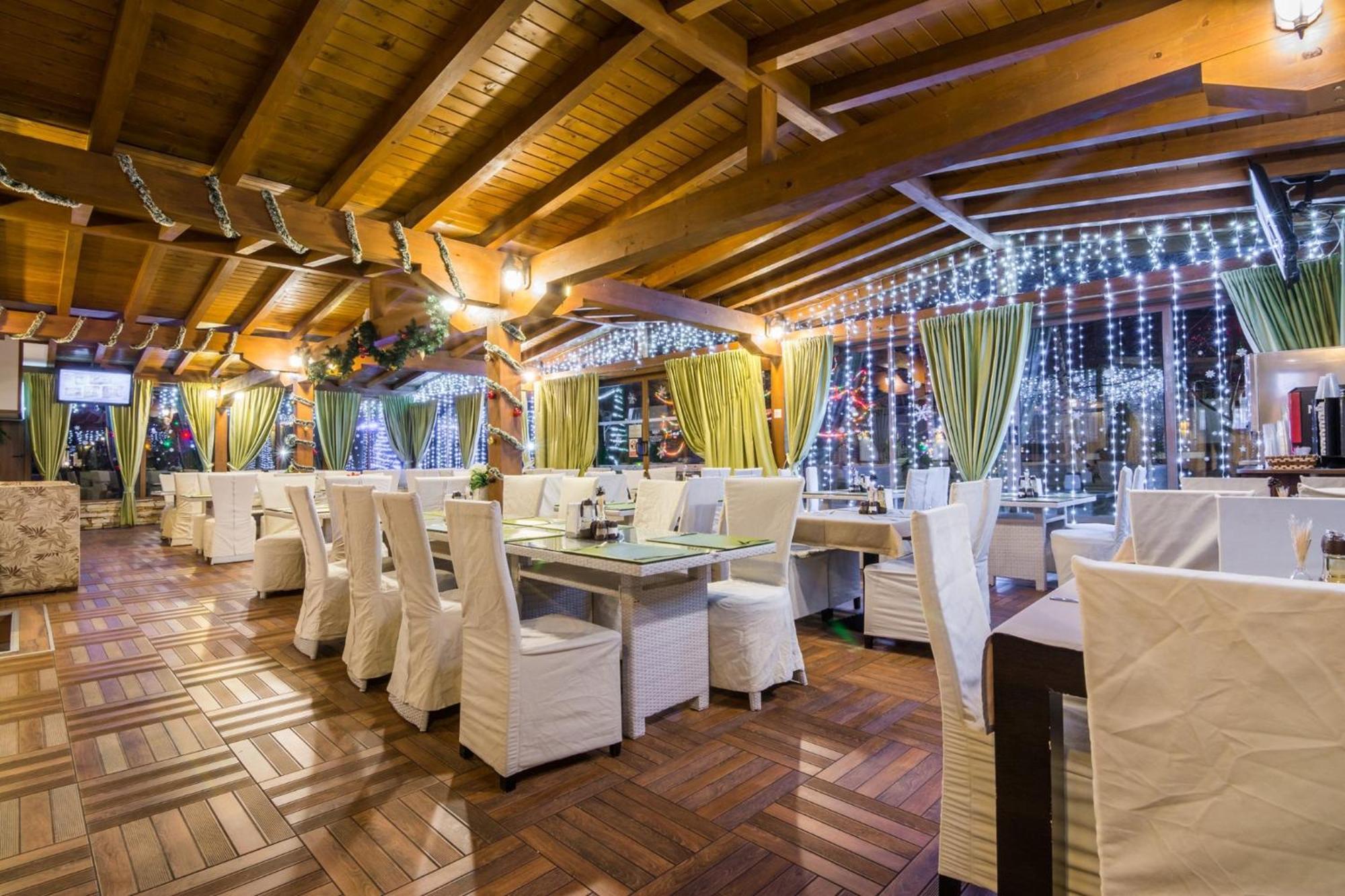 Green Wood Hotel & Spa Bansko Dış mekan fotoğraf