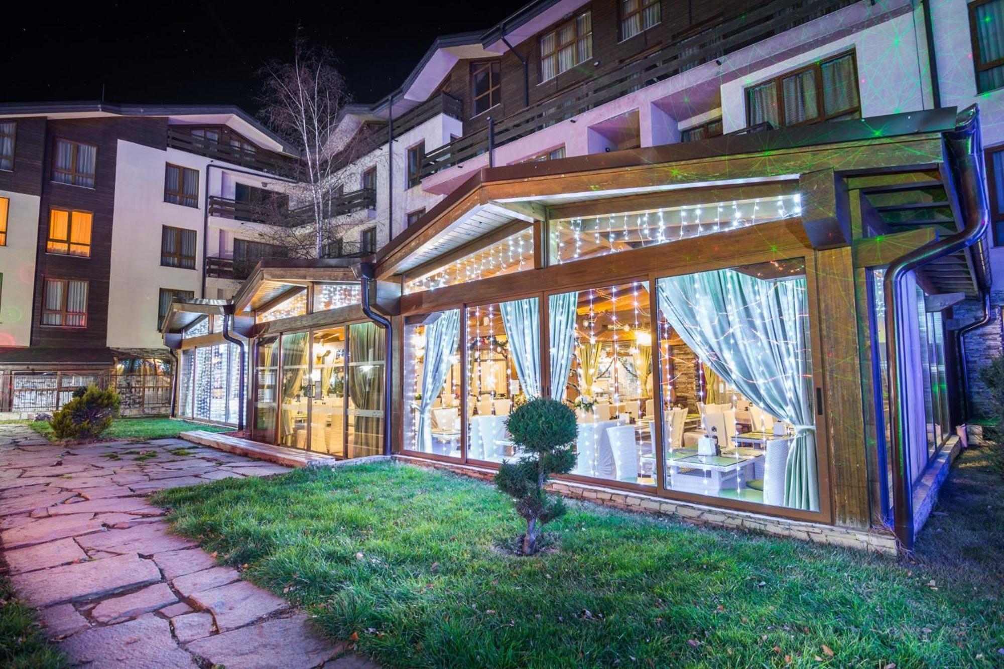 Green Wood Hotel & Spa Bansko Dış mekan fotoğraf