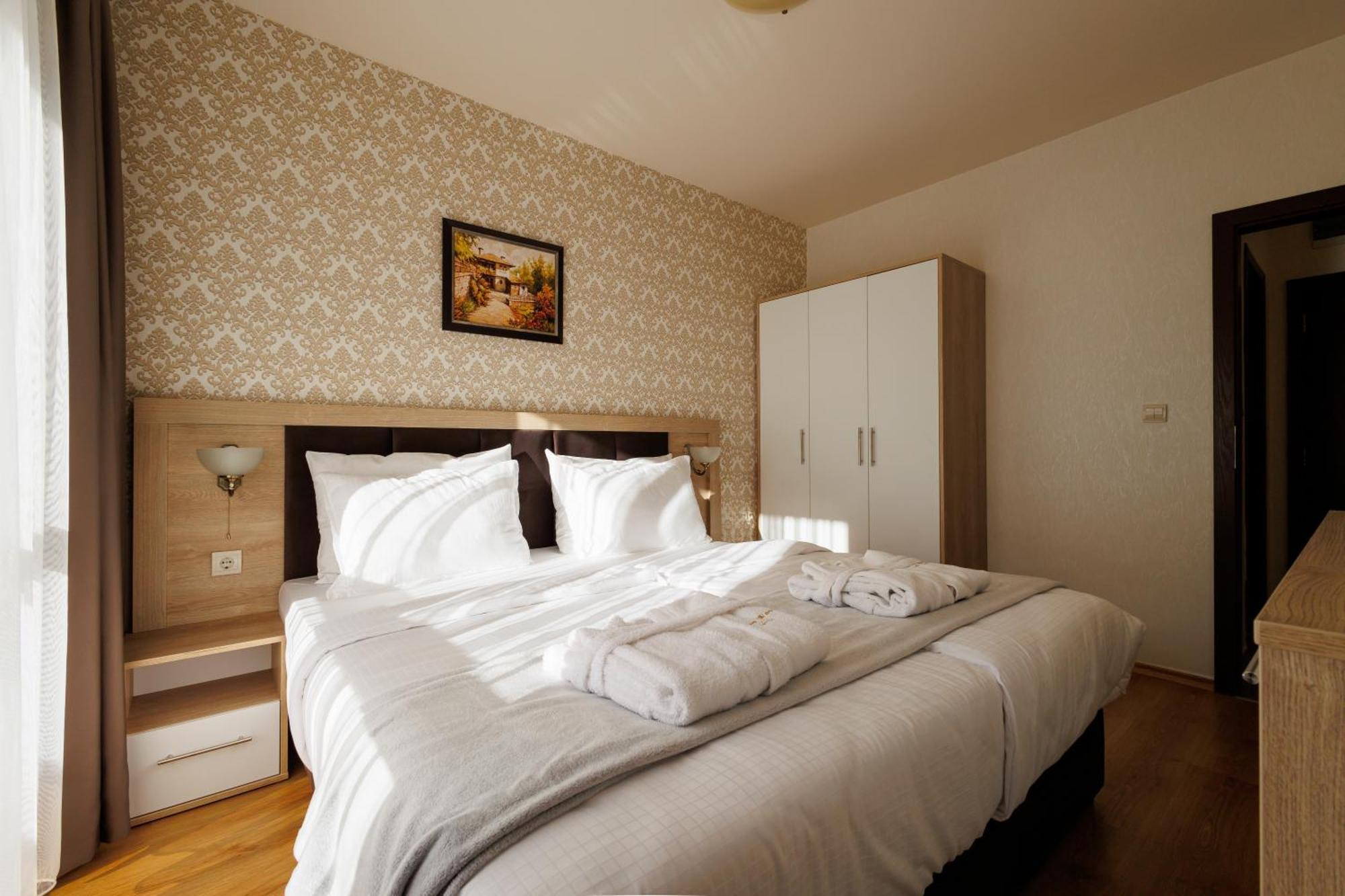 Green Wood Hotel & Spa Bansko Dış mekan fotoğraf