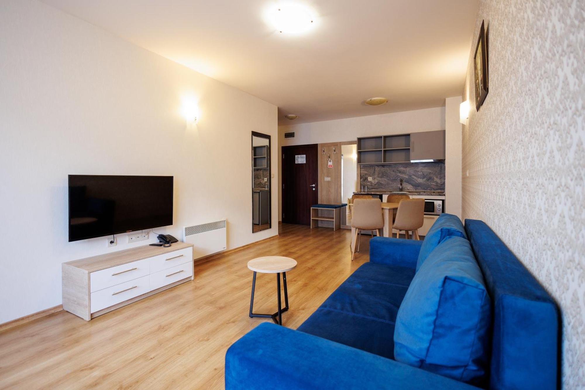 Green Wood Hotel & Spa Bansko Dış mekan fotoğraf