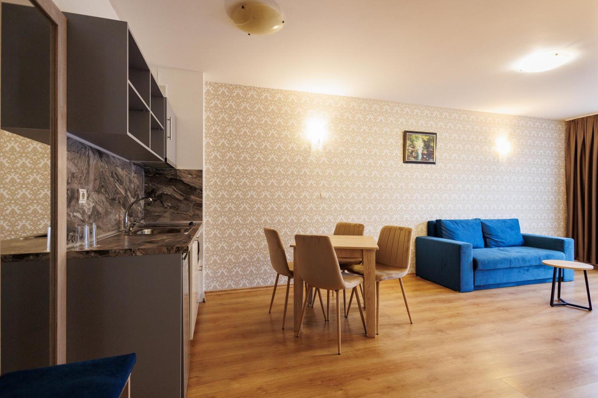 Green Wood Hotel & Spa Bansko Dış mekan fotoğraf