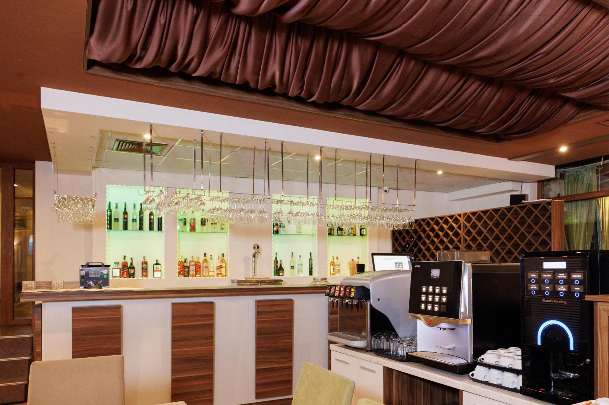 Green Wood Hotel & Spa Bansko Dış mekan fotoğraf