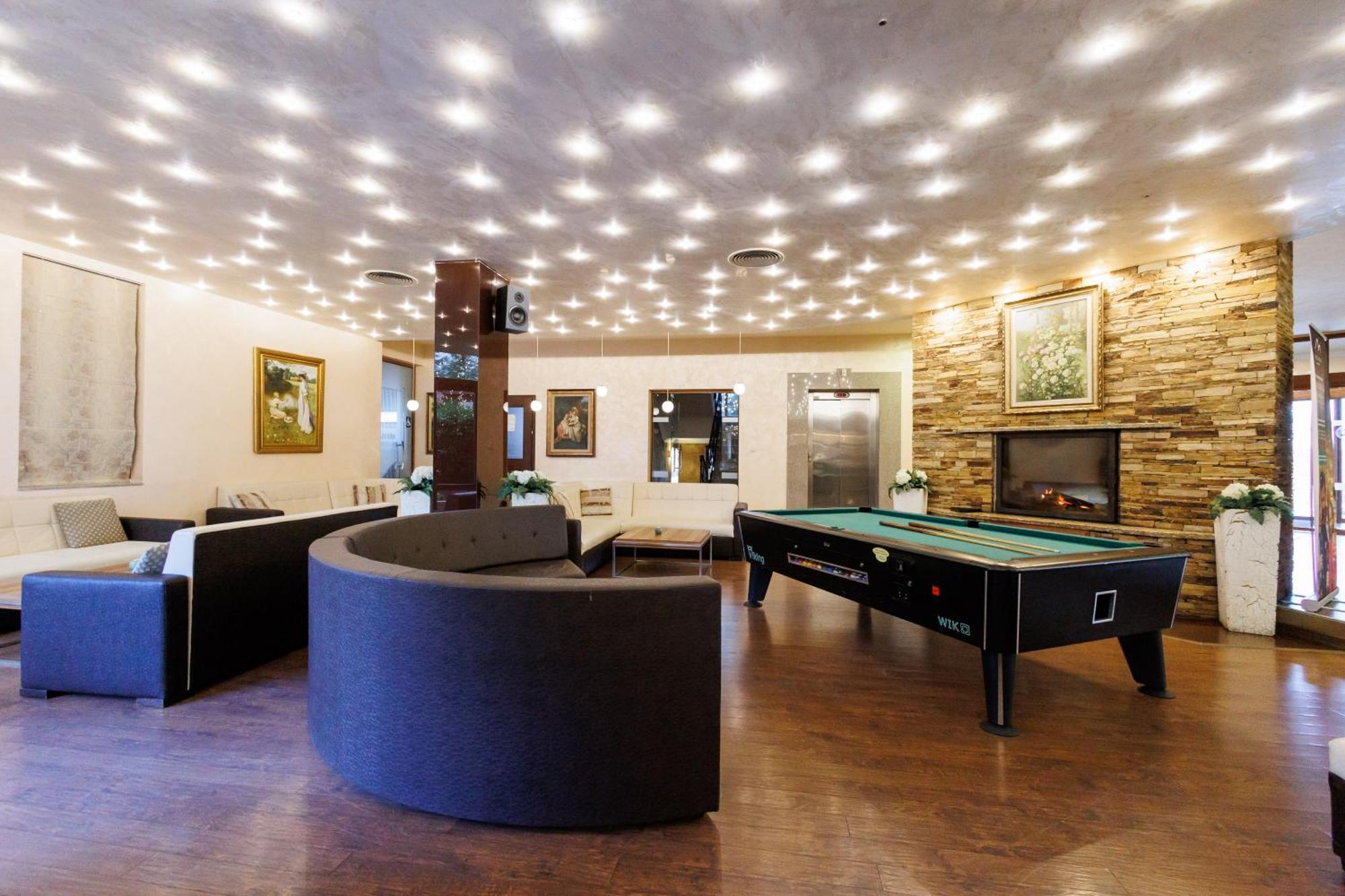 Green Wood Hotel & Spa Bansko Dış mekan fotoğraf