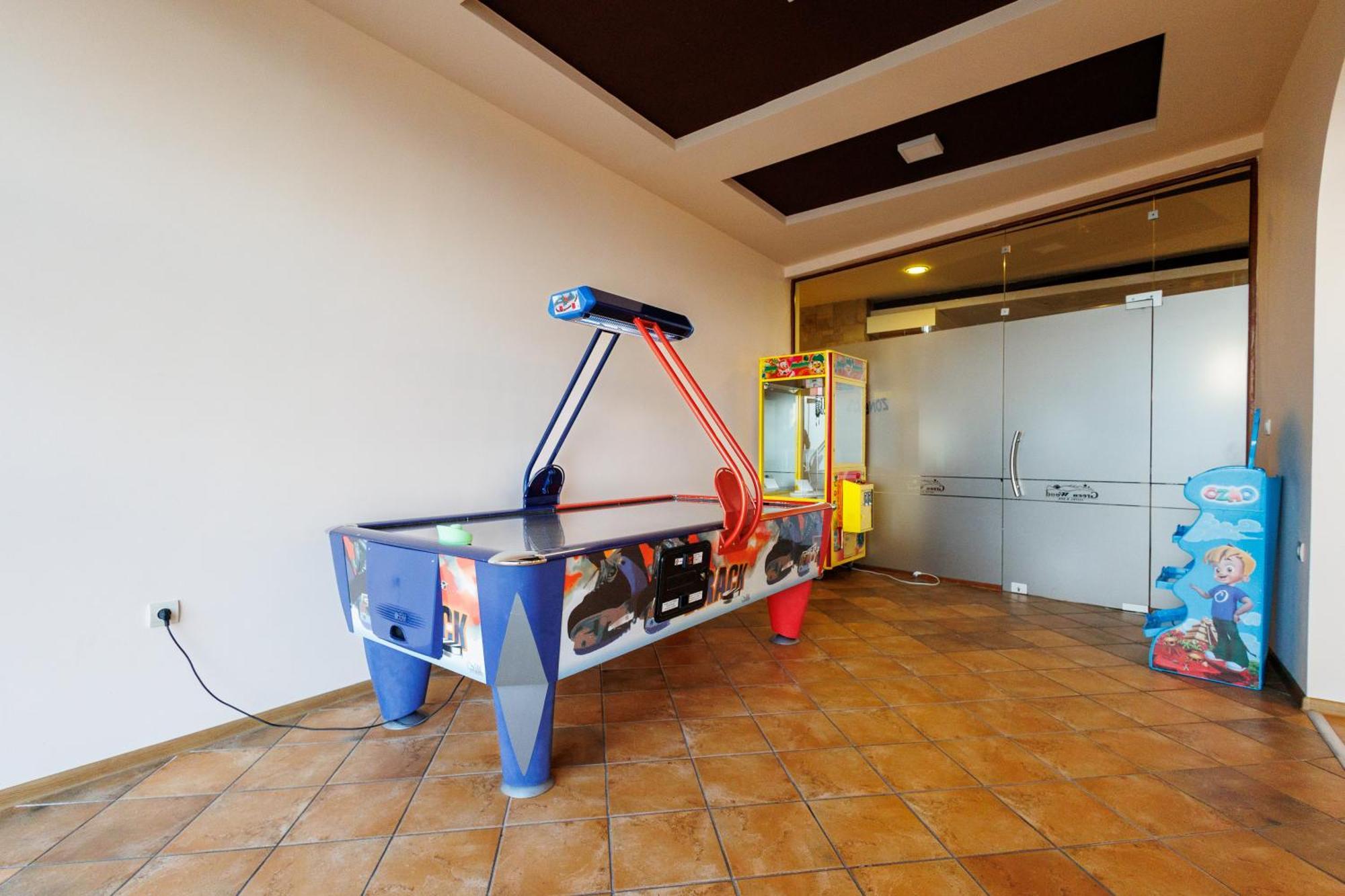 Green Wood Hotel & Spa Bansko Dış mekan fotoğraf