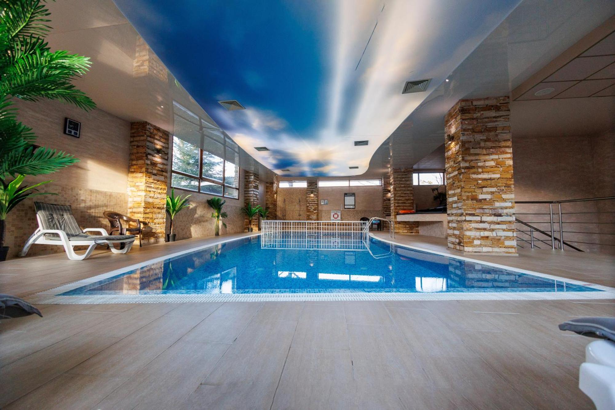 Green Wood Hotel & Spa Bansko Dış mekan fotoğraf