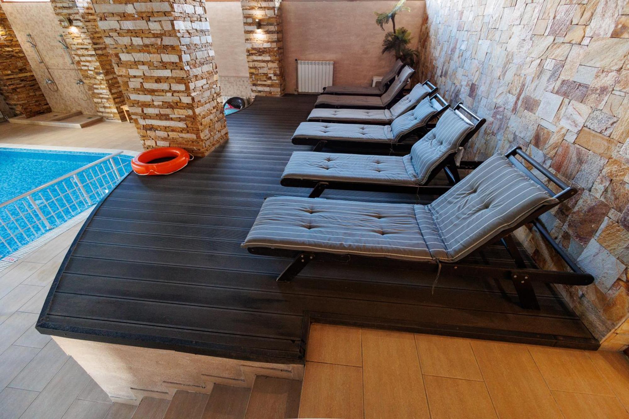 Green Wood Hotel & Spa Bansko Dış mekan fotoğraf