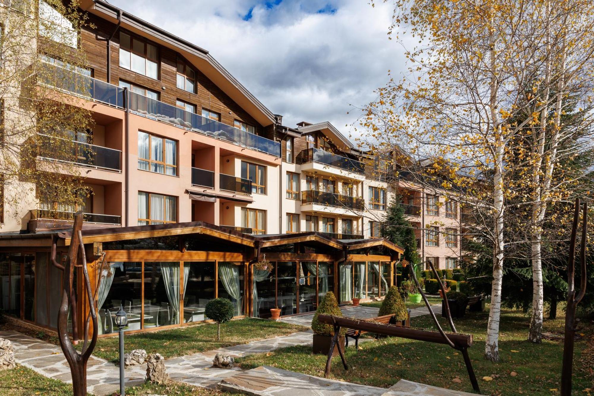 Green Wood Hotel & Spa Bansko Dış mekan fotoğraf