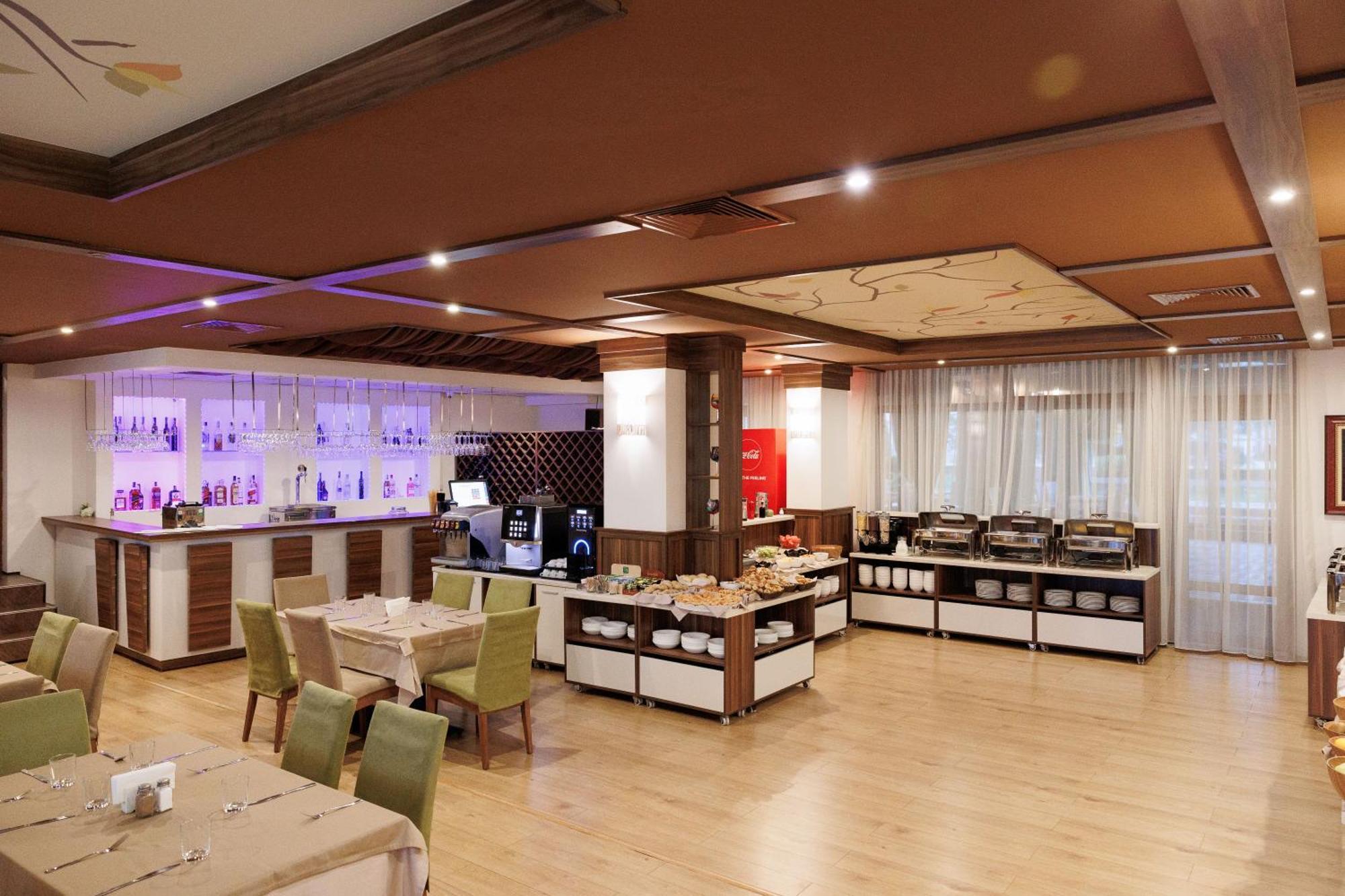 Green Wood Hotel & Spa Bansko Dış mekan fotoğraf