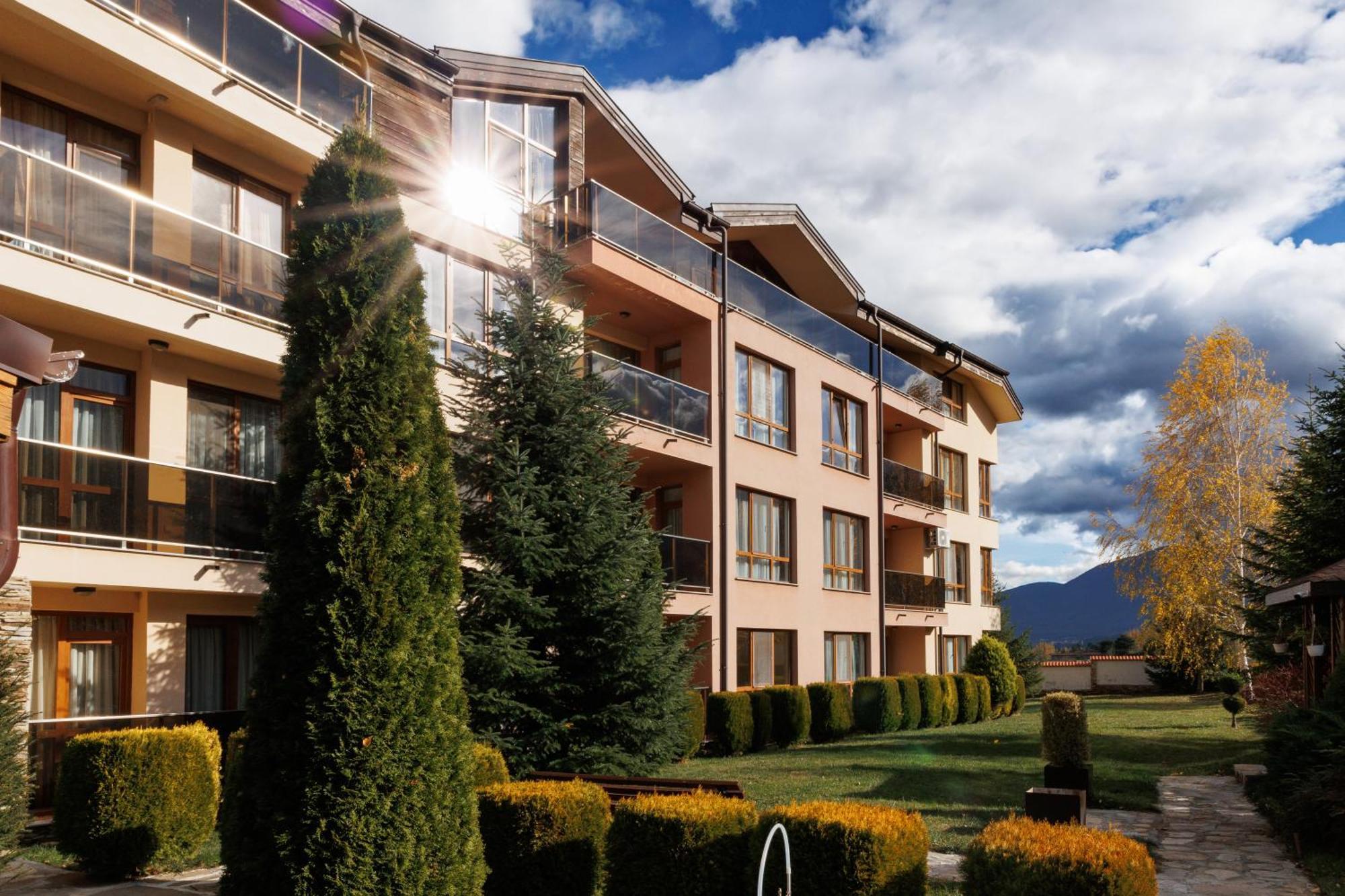 Green Wood Hotel & Spa Bansko Dış mekan fotoğraf