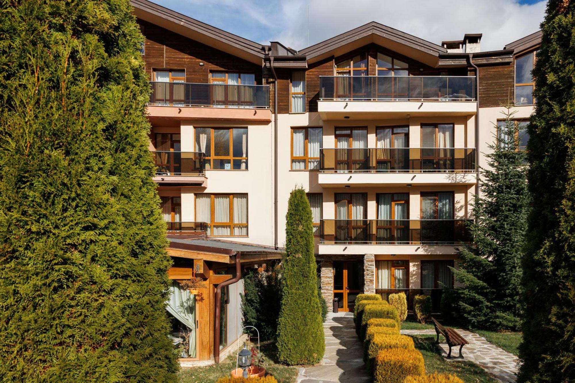 Green Wood Hotel & Spa Bansko Dış mekan fotoğraf
