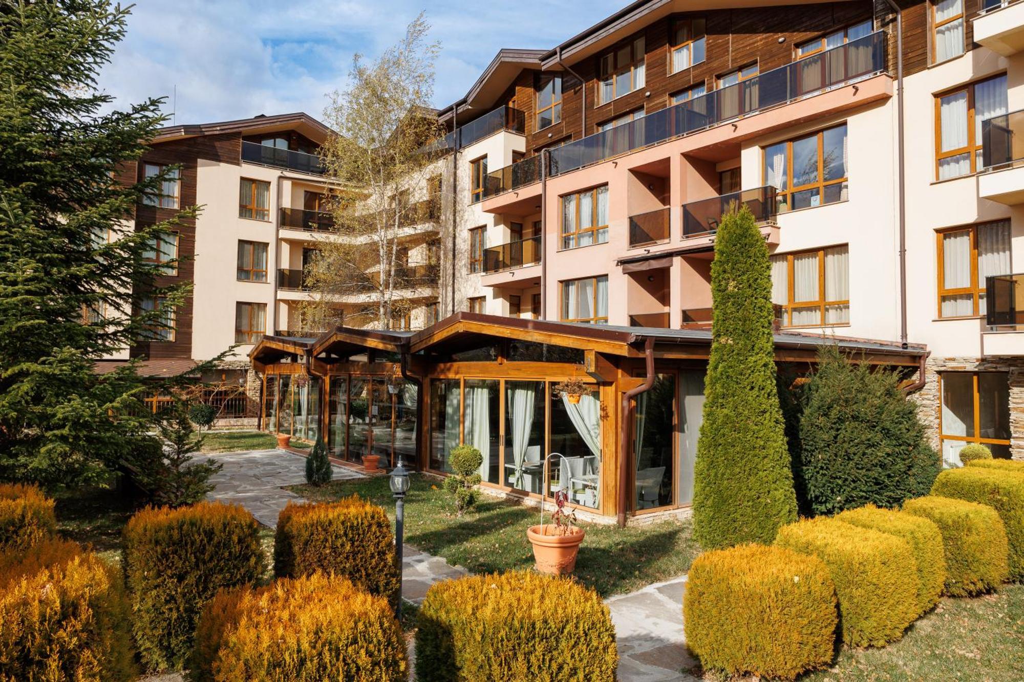Green Wood Hotel & Spa Bansko Dış mekan fotoğraf