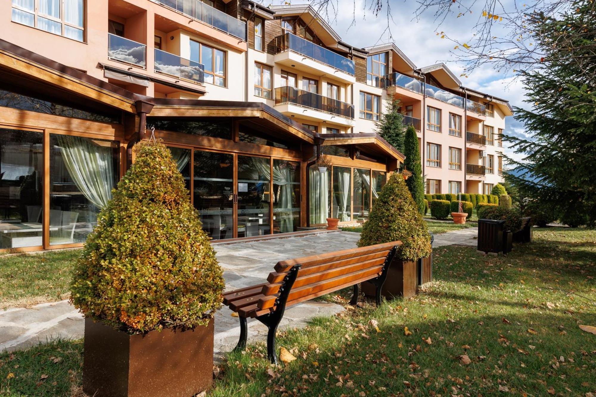 Green Wood Hotel & Spa Bansko Dış mekan fotoğraf