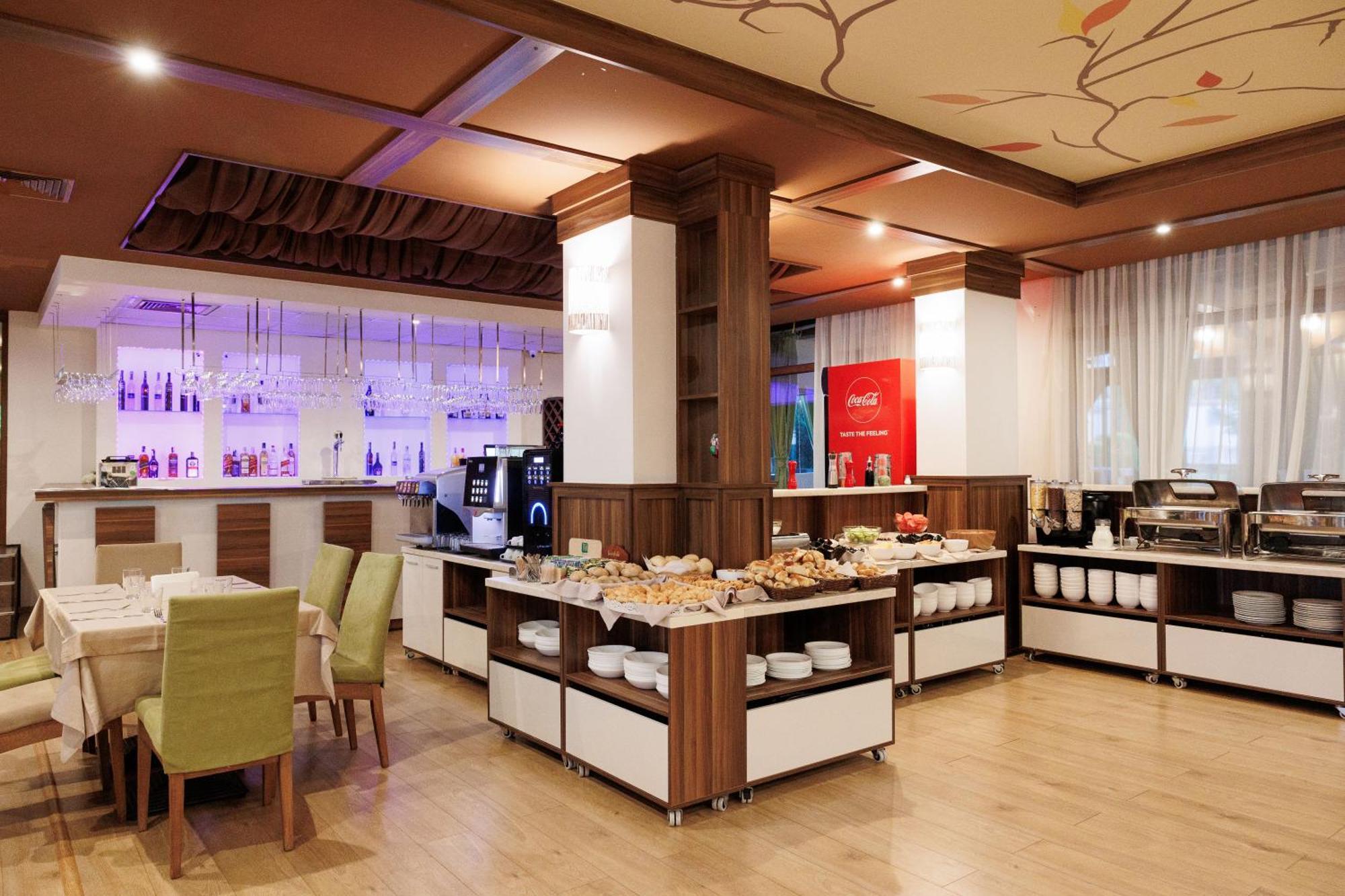 Green Wood Hotel & Spa Bansko Dış mekan fotoğraf