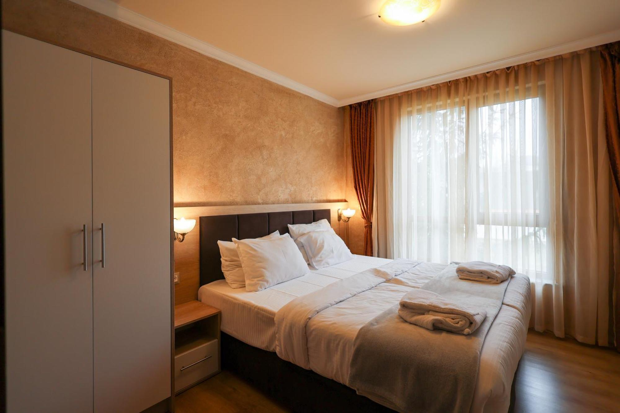 Green Wood Hotel & Spa Bansko Dış mekan fotoğraf