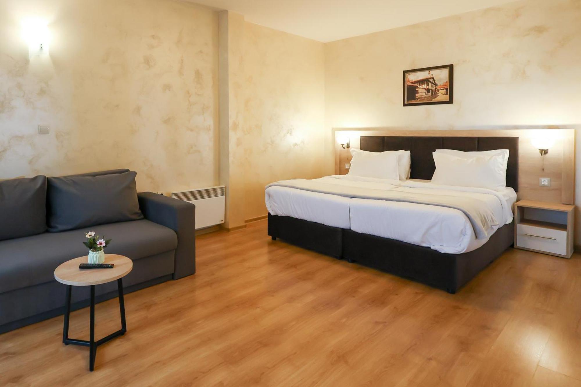 Green Wood Hotel & Spa Bansko Dış mekan fotoğraf