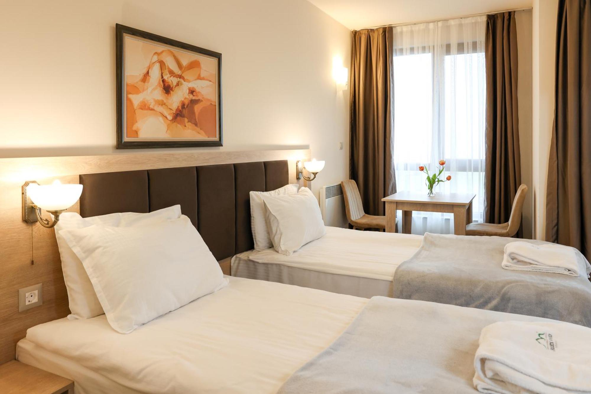 Green Wood Hotel & Spa Bansko Dış mekan fotoğraf