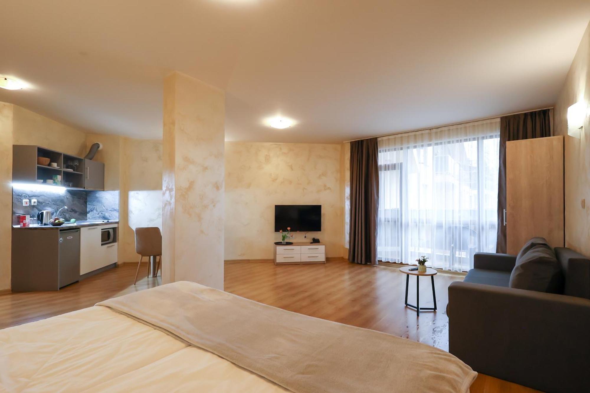 Green Wood Hotel & Spa Bansko Dış mekan fotoğraf