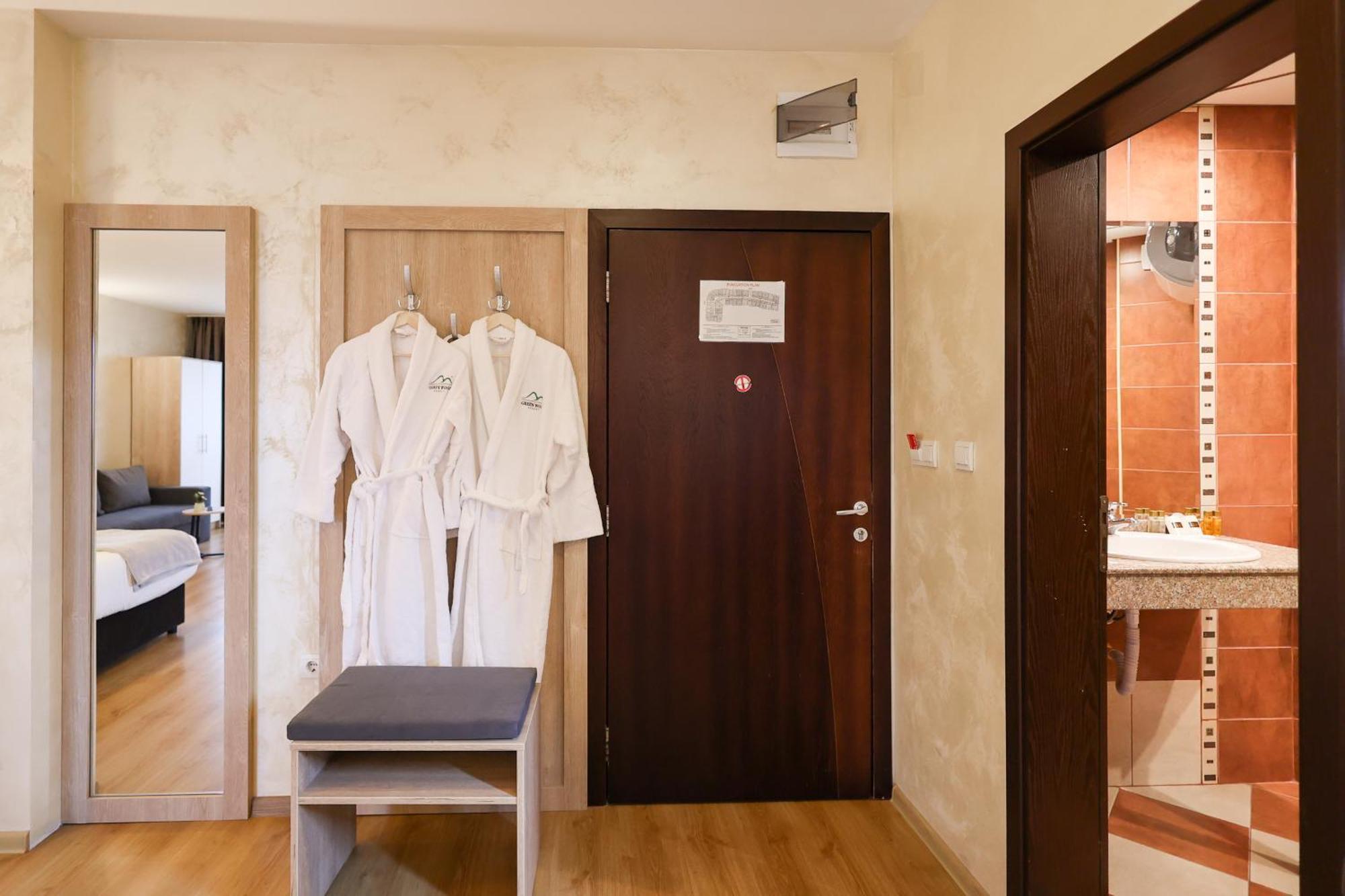 Green Wood Hotel & Spa Bansko Dış mekan fotoğraf