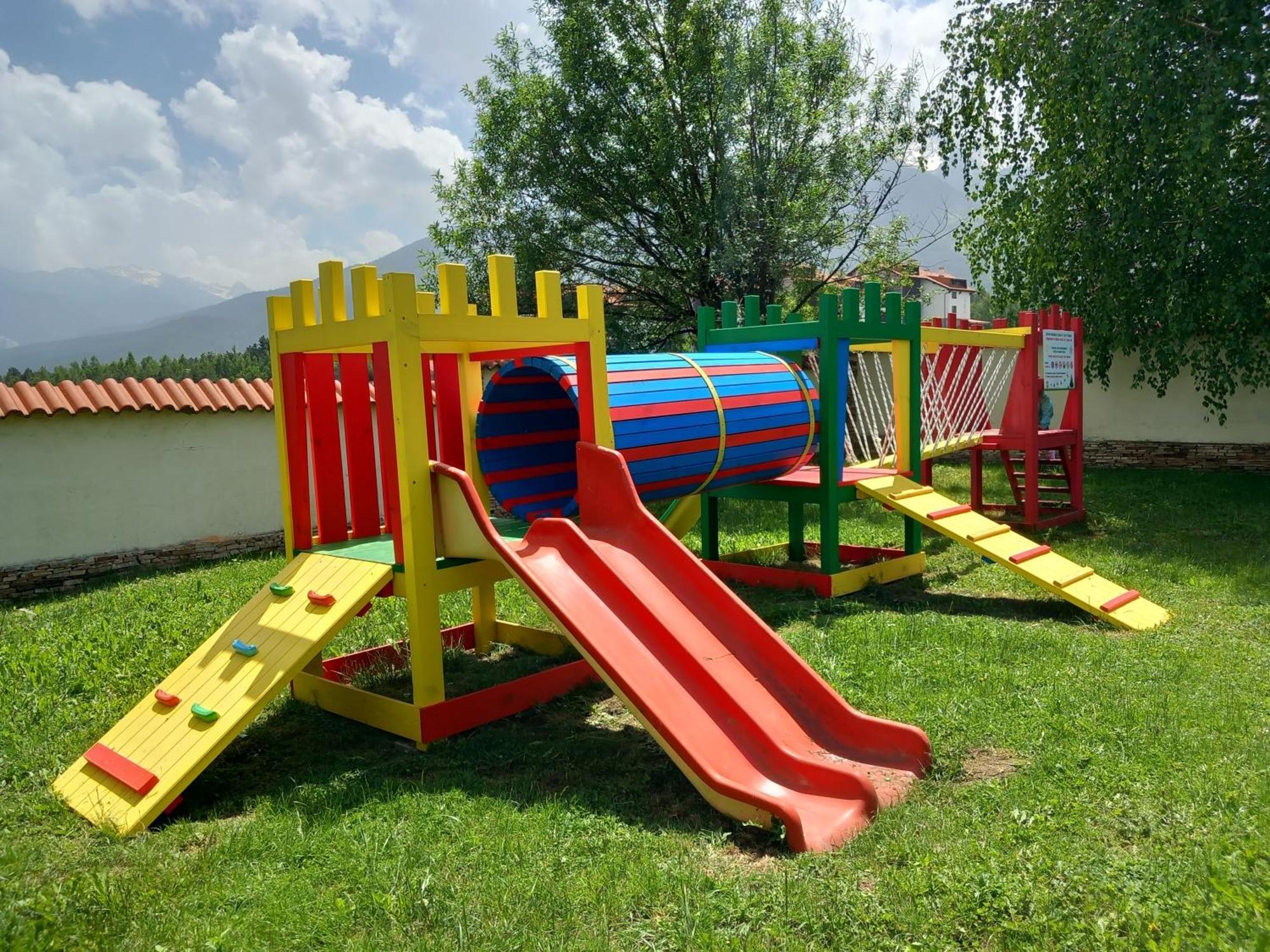Green Wood Hotel & Spa Bansko Dış mekan fotoğraf